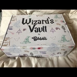 Harry Potter LOOT mystery box!